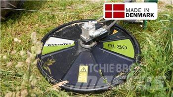Greentec RL80 Dzīvžogu griezēji