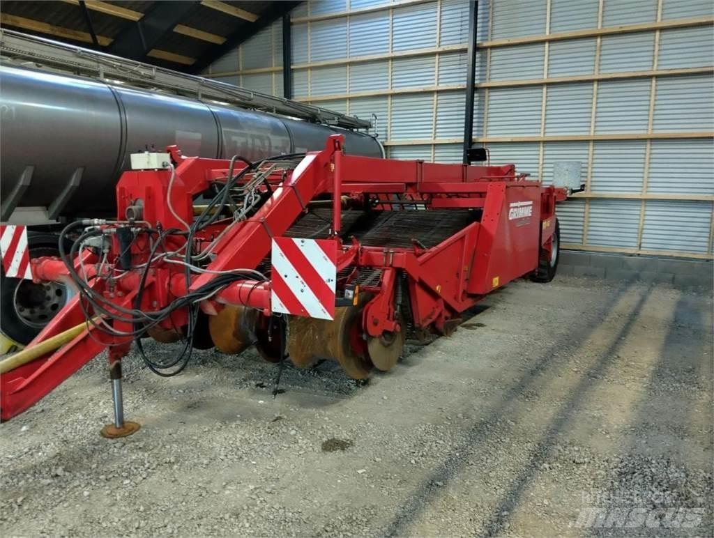 Grimme RL3000 Labības kultivatori