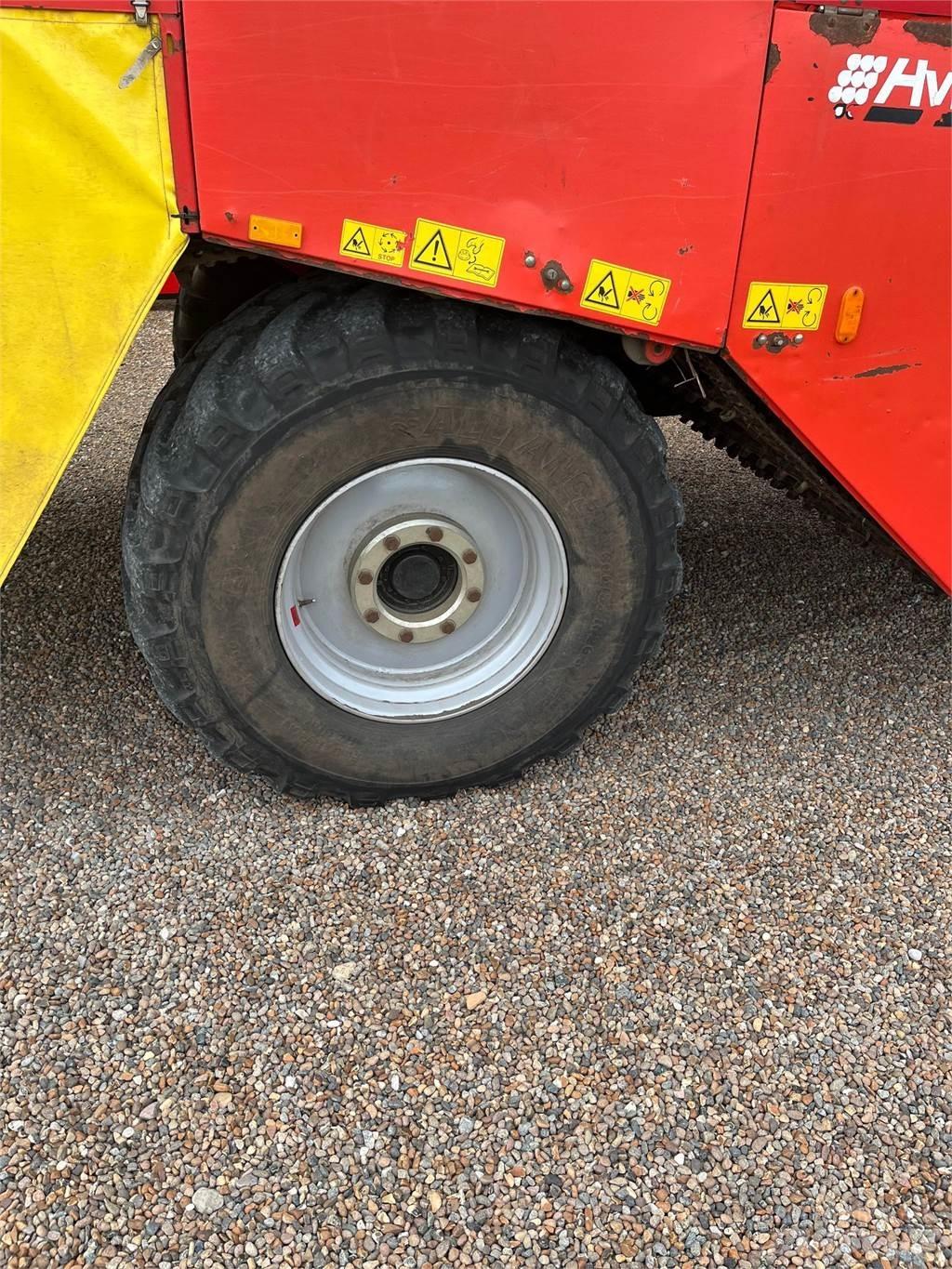Grimme SE 170-60 Kartupeļu novākšanas kombaini