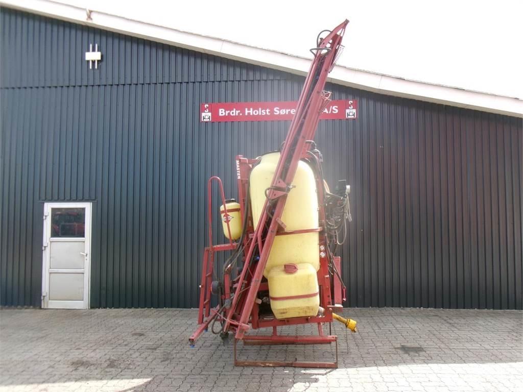 Hardi 1200L 15 M Uzmontējamie miglotāji