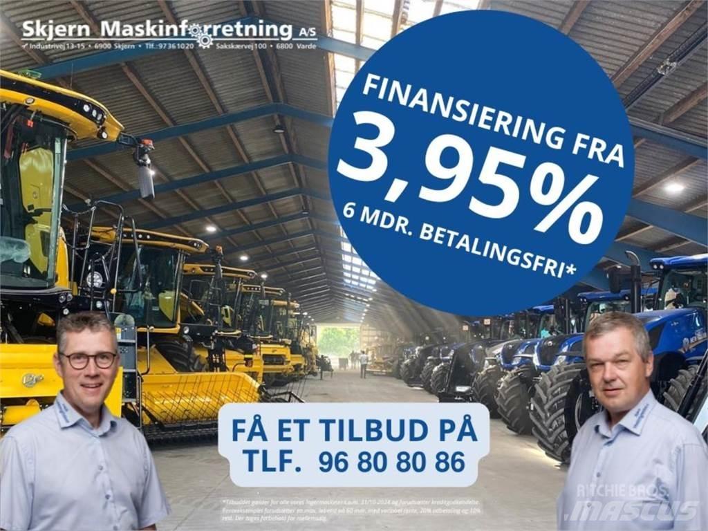 Hesston 4860S Ķīpu preses