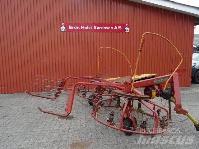 Holsø HCV-400 Grābekļi un siena ārdītāji