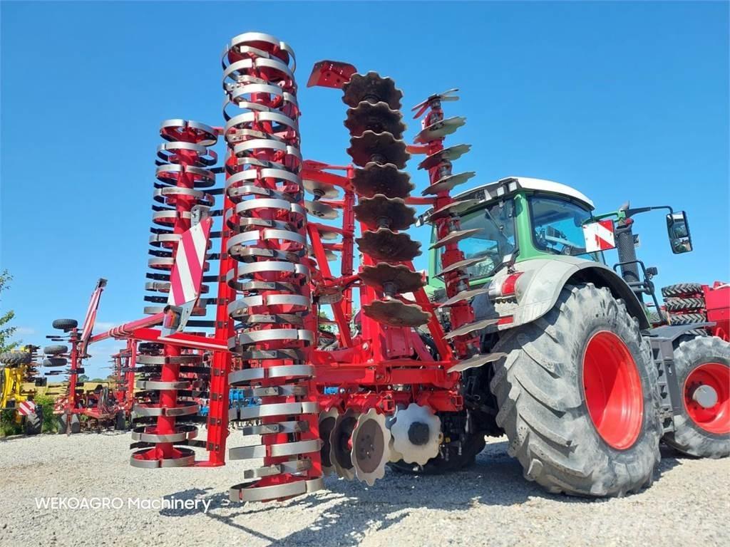 Horsch Joker 6 CT Disku lobītāji/ecēšas