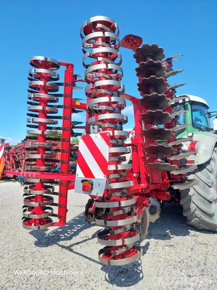 Horsch Joker 6 CT Disku lobītāji/ecēšas
