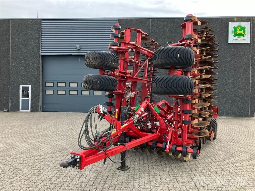 Horsch Joker 8 RT Disku lobītāji/ecēšas