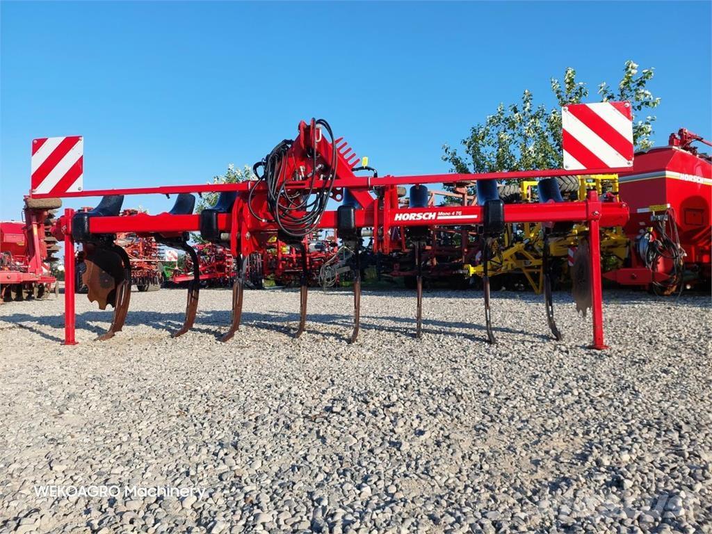 Horsch Mono 4 TG Piekabināmie arkli