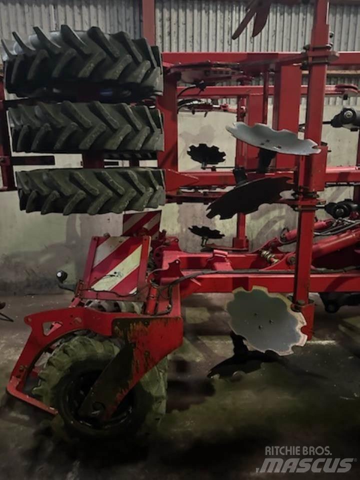 Horsch TIGER 4 MT Disku lobītāji/ecēšas