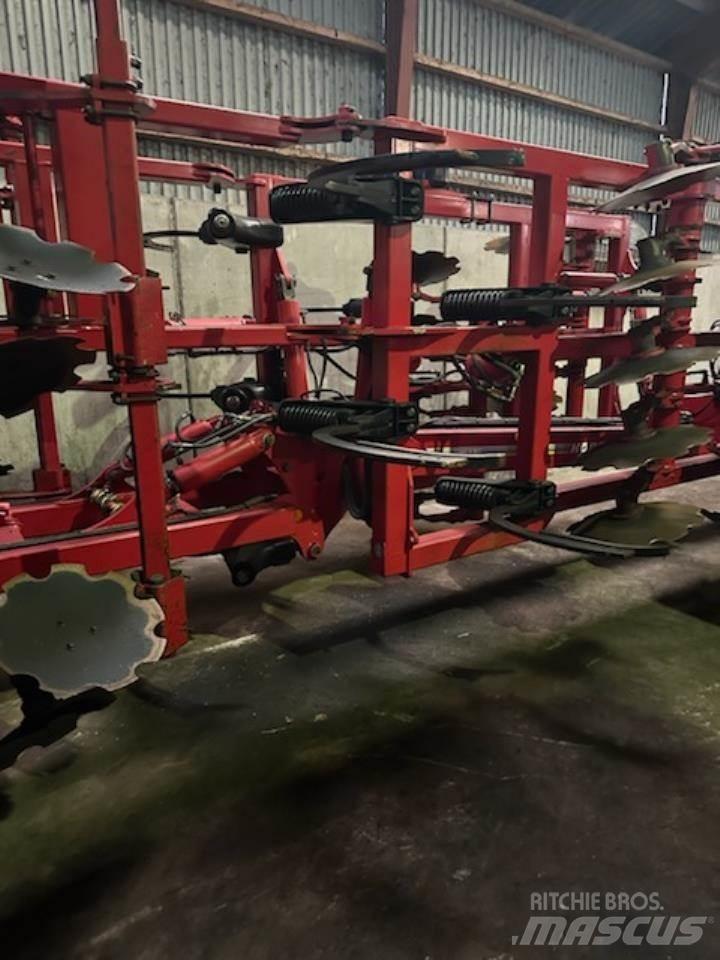 Horsch TIGER 4 MT Disku lobītāji/ecēšas