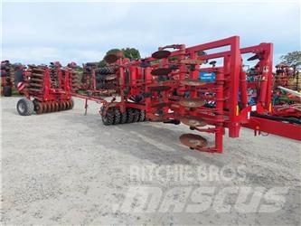 Horsch Tiger 4 MT Ecēšas
