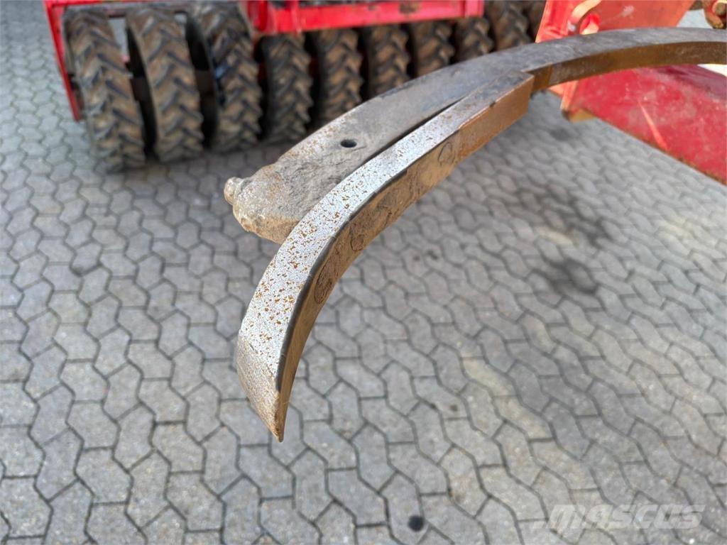 Horsch Tiger 6 MT Ecēšas