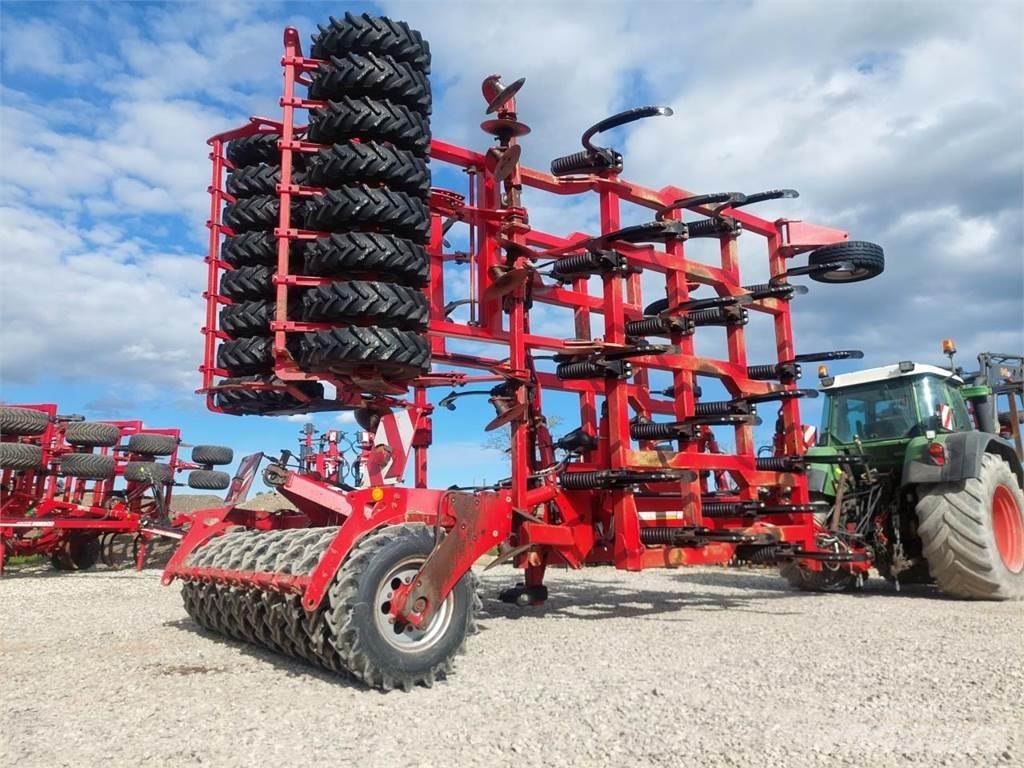 Horsch Tiger 8 AS Ecēšas