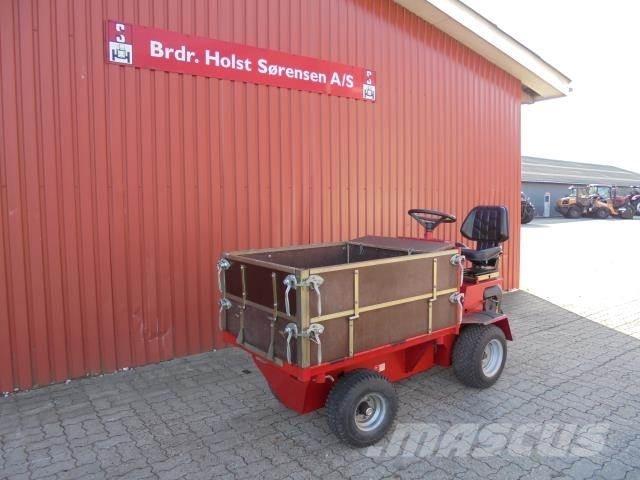 HTF 511 H Būvniecība- Citi