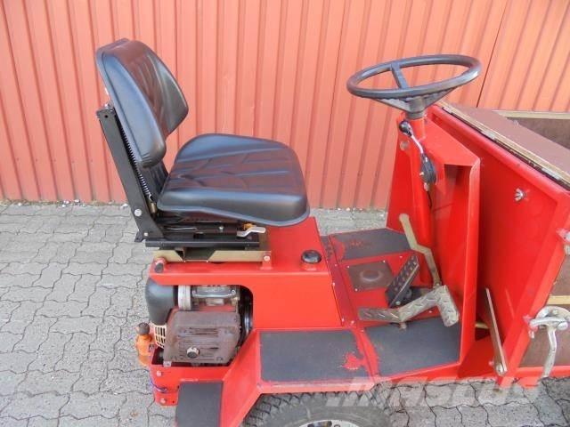 HTF 511 H Būvniecība- Citi
