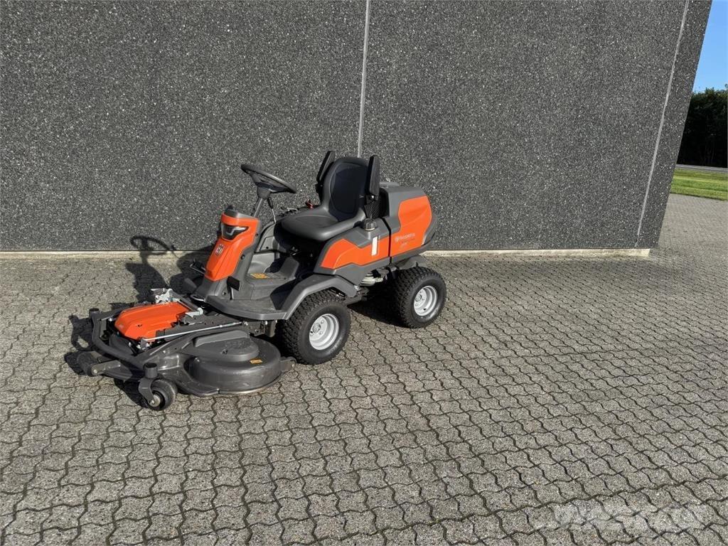 Husqvarna 405X Kompaktie traktori