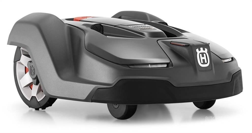 Husqvarna AM450X Pļaujmašīnas