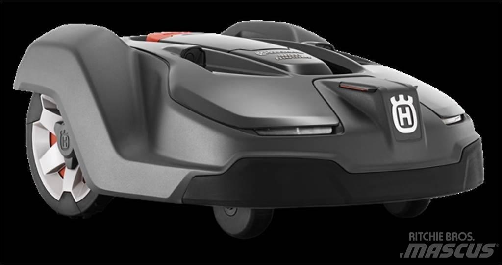 Husqvarna AM450X Pļaujmašīnas