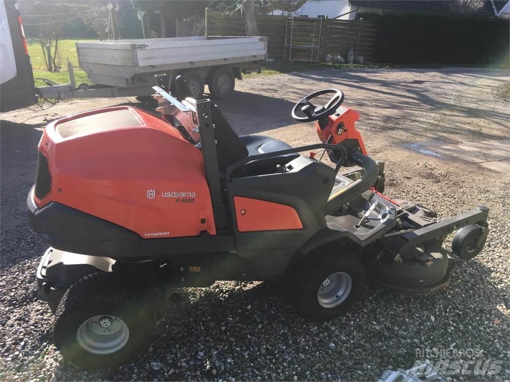 Husqvarna P520D Pļaujmašīnas