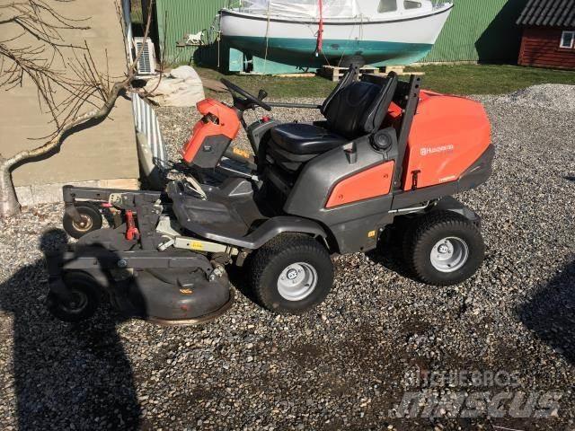 Husqvarna P520D Pļaujmašīnas