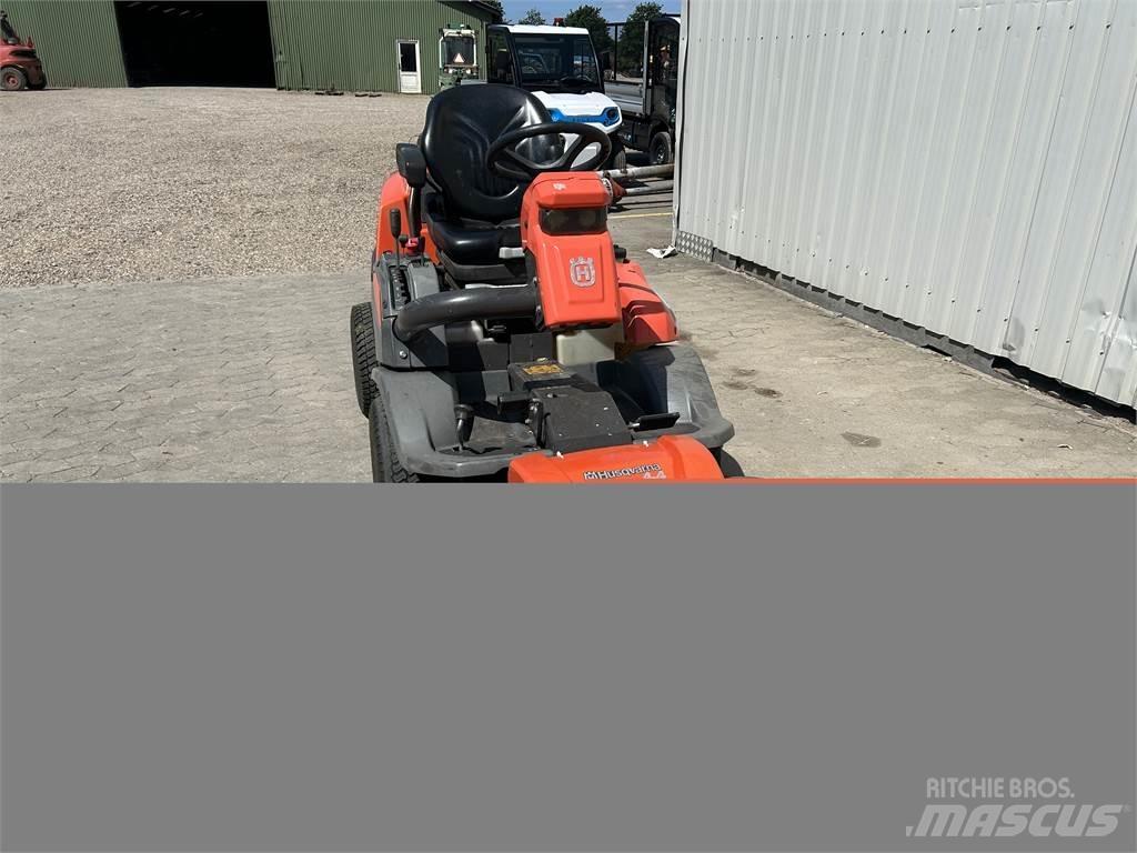 Husqvarna P524 Pļaujmašīnas