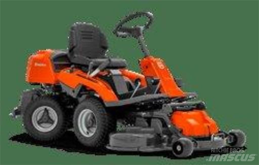 Husqvarna R214C Kompaktie traktori