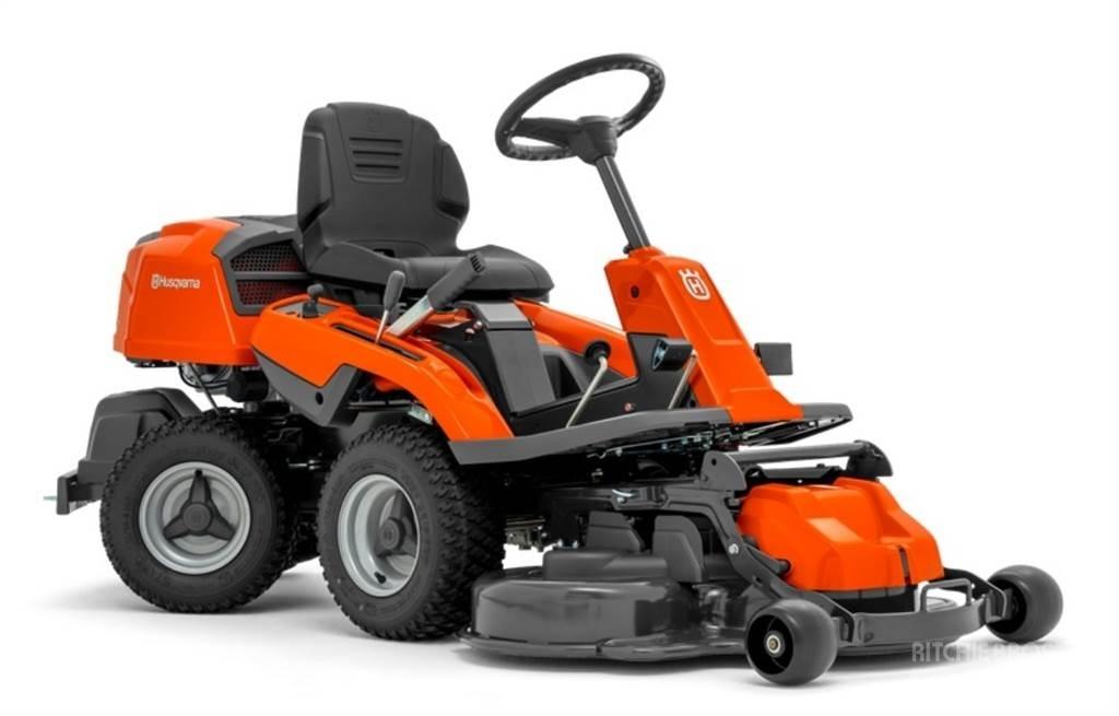 Husqvarna R214C Kompaktie traktori