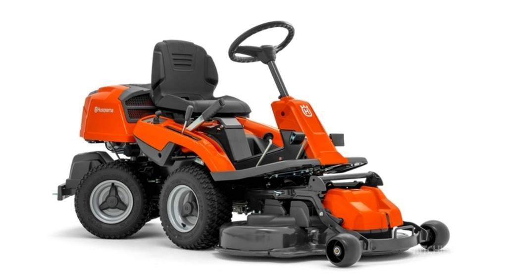Husqvarna R214C Kompaktie traktori