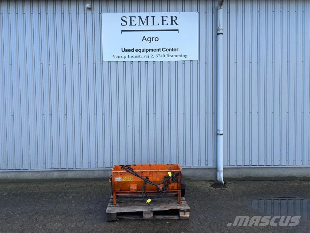 Hydromann 100H Smilšu un sāls kaisītāji