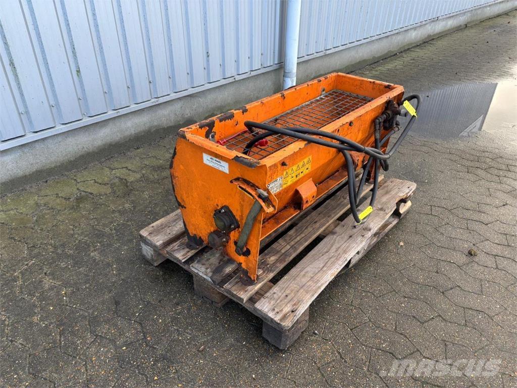 Hydromann 100H Smilšu un sāls kaisītāji