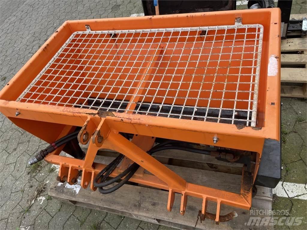 Hydromann 200G Smilšu un sāls kaisītāji