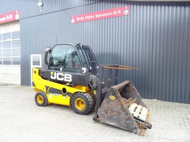JCB 30D Teleskopiskie manipulatori
