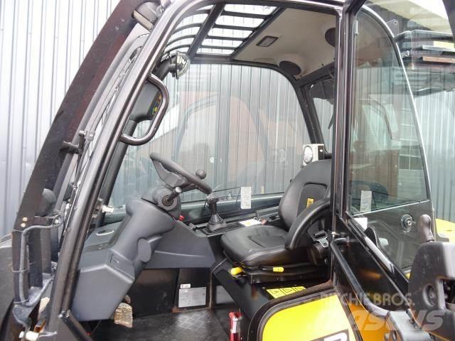 JCB 30D Teleskopiskie manipulatori