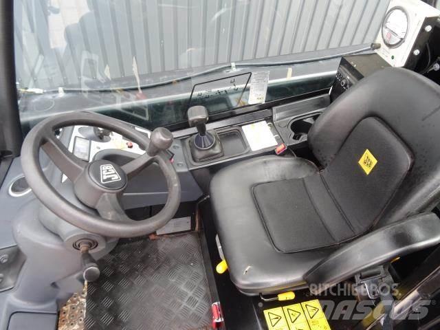 JCB 30D Teleskopiskie manipulatori