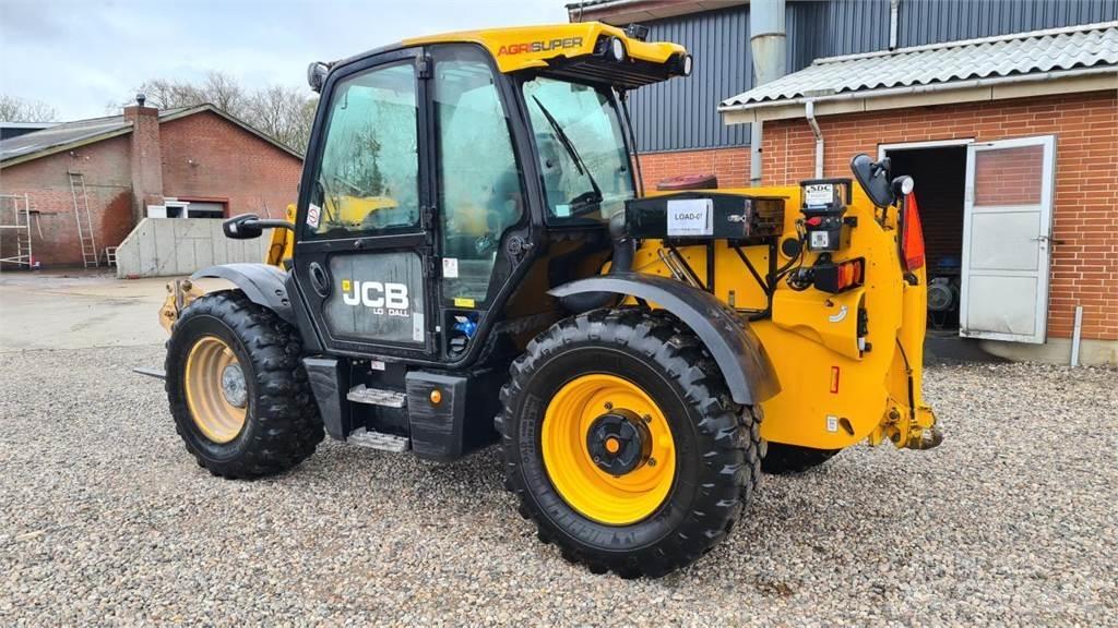 JCB 541-70 Teleskopiskie manipulatori