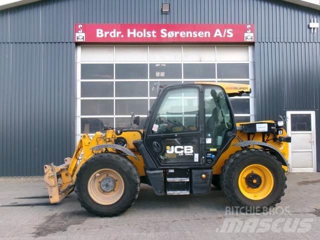 JCB 541-70 Teleskopiskie manipulatori