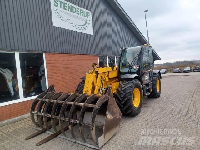 JCB 542-70 Teleskopiskie manipulatori