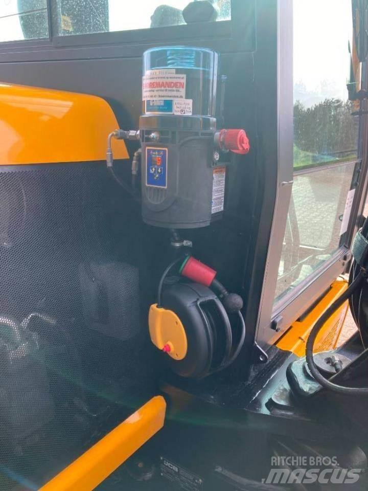 JCB 60C-2 Mini ekskavatori < 7 t
