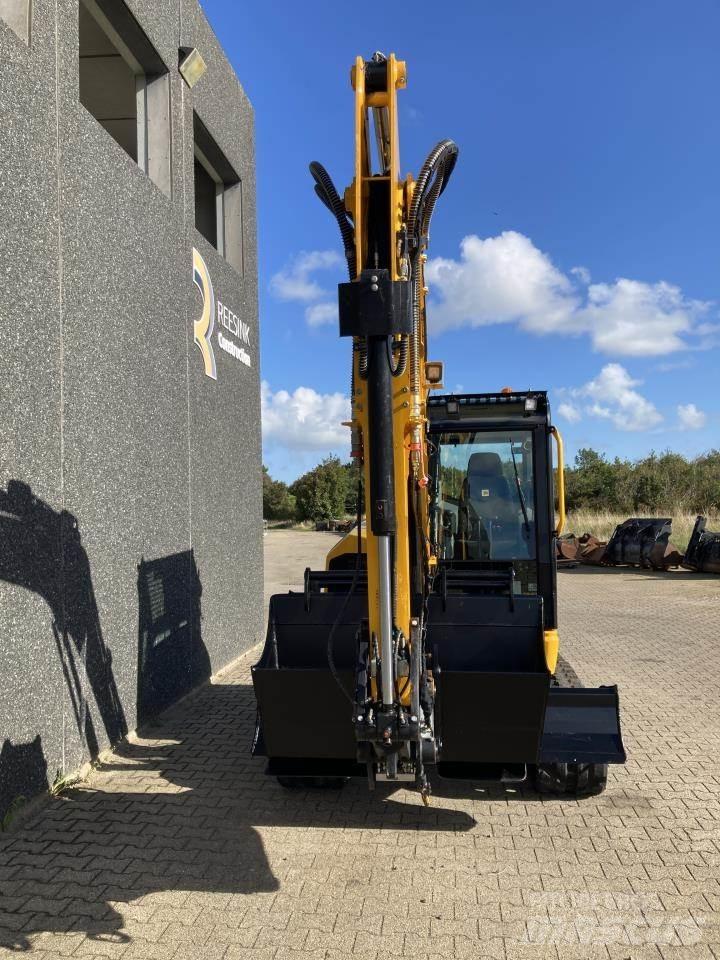 JCB 60C-2 Mini ekskavatori < 7 t