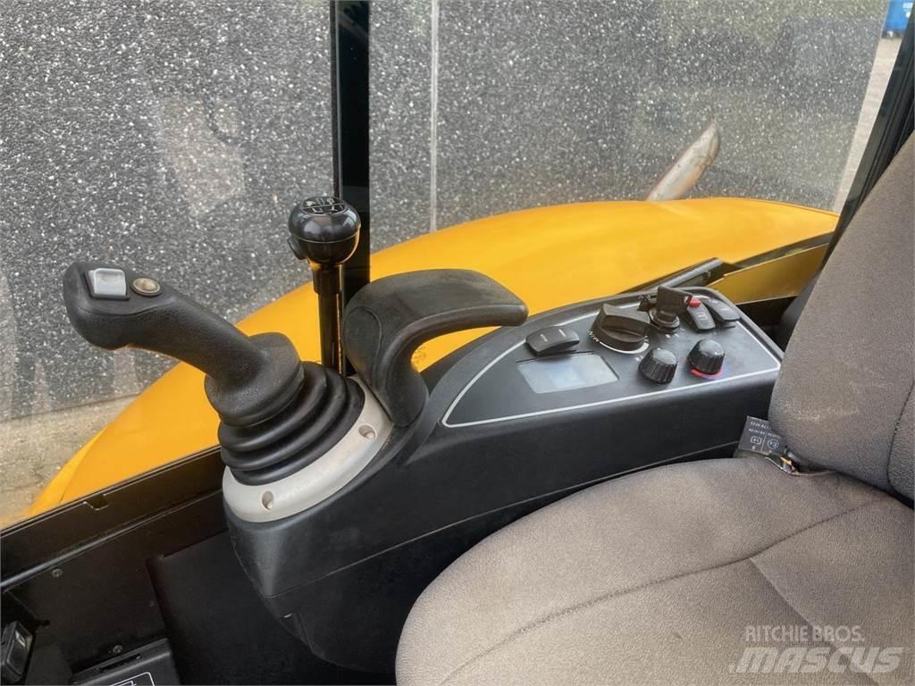 JCB 8040 ZTS Mini ekskavatori < 7 t