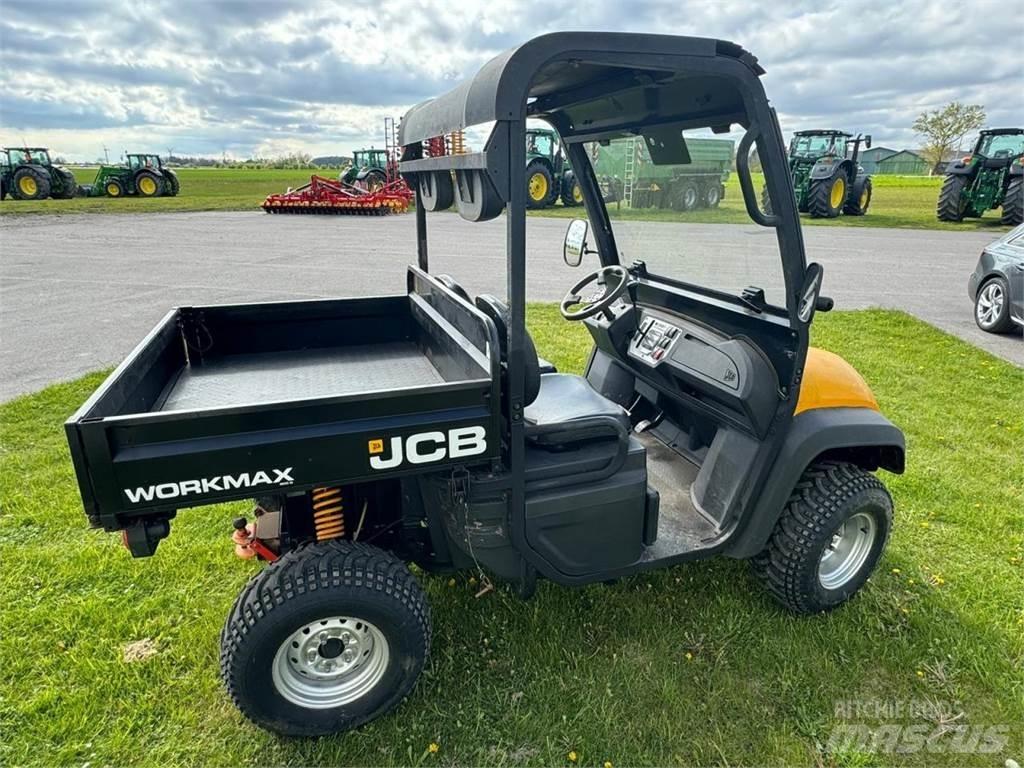 JCB GATOR Visurgājēji