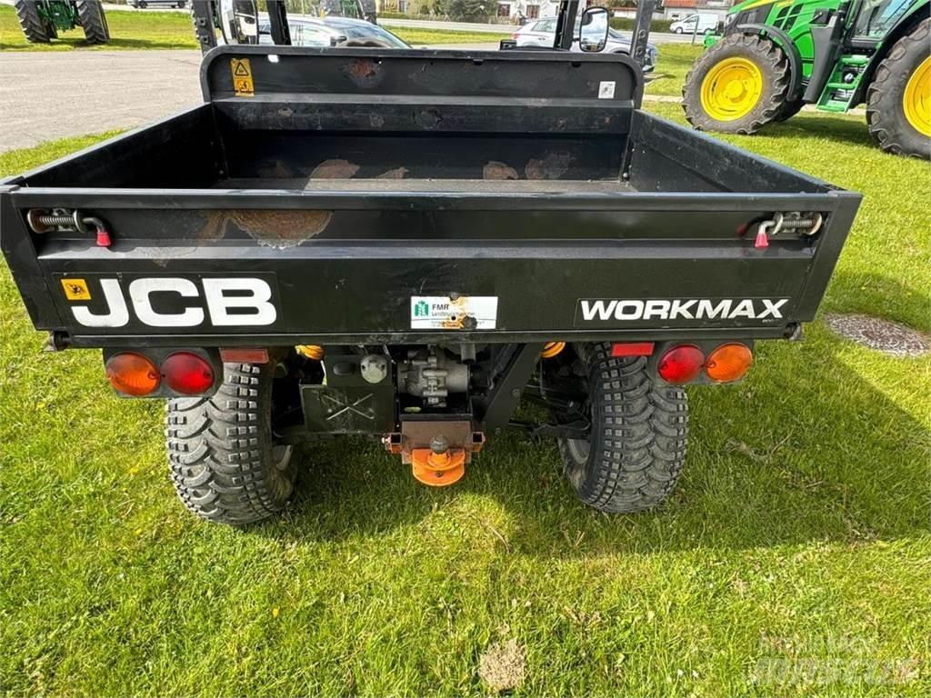 JCB GATOR Visurgājēji