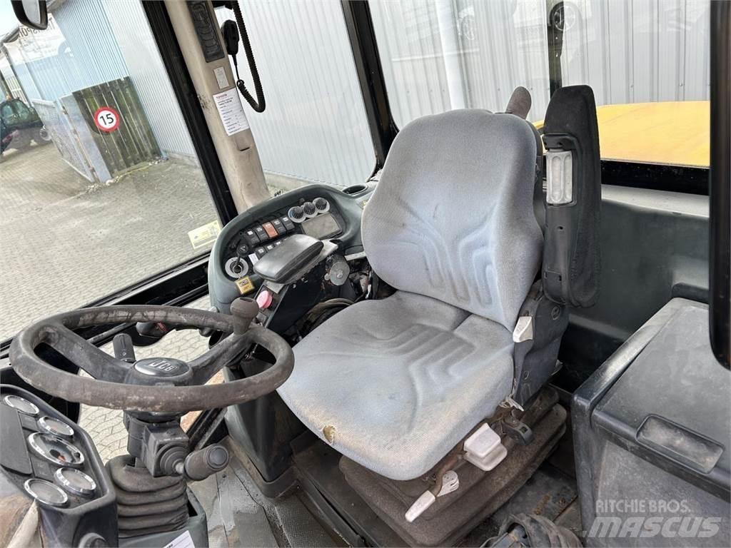 JCB TM 300 52 Mini iekrāvēji