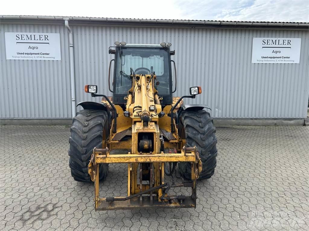 JCB TM 300 52 Mini iekrāvēji