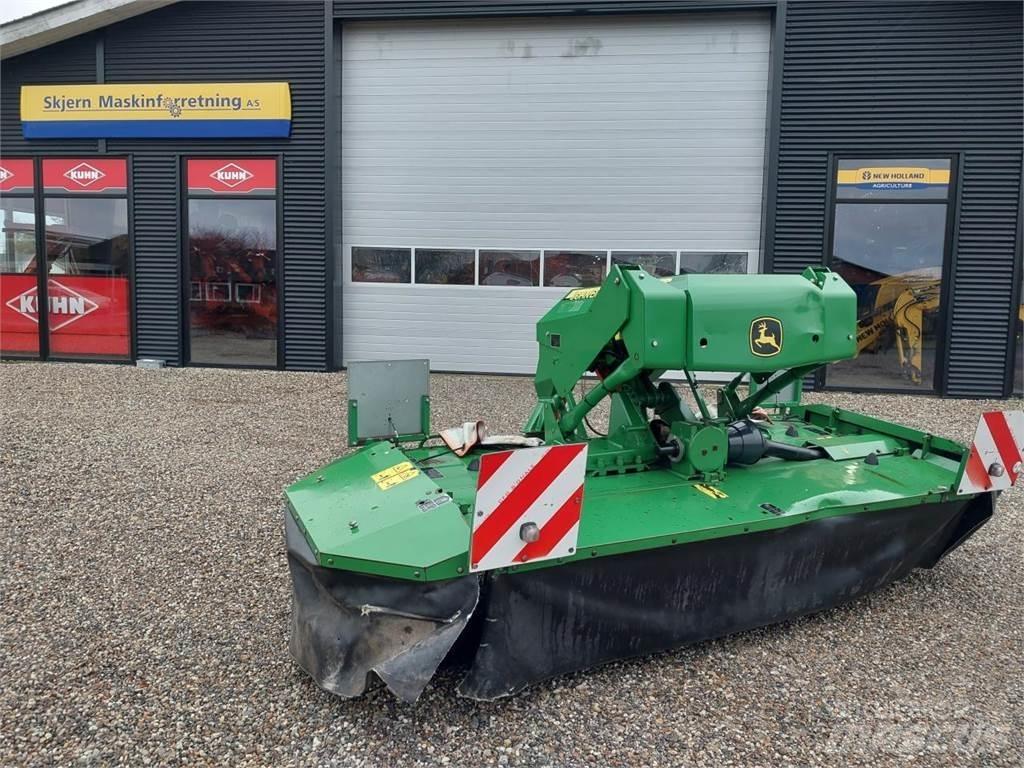 John Deere 131 Vālotāji
