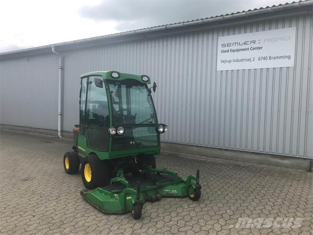 John Deere 1565 Pļaujmašīnas