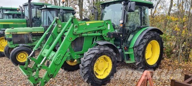 John Deere 5115M Traktori