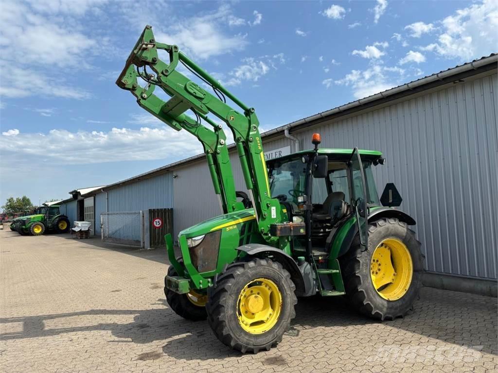 John Deere 5115M Traktori