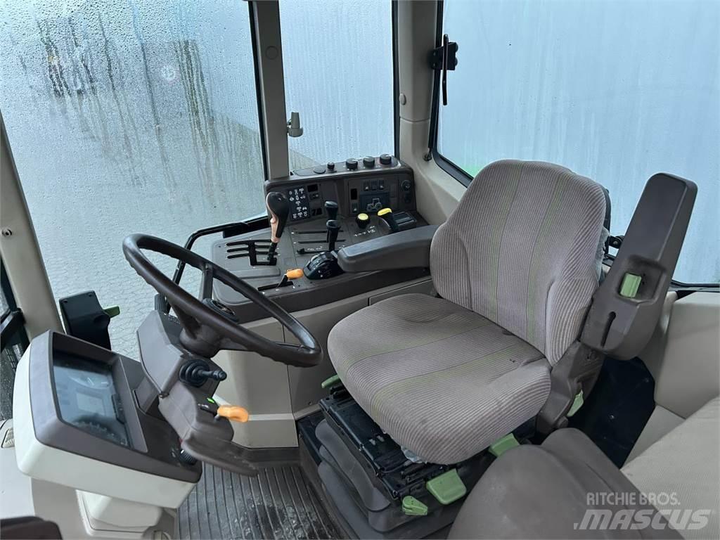 John Deere 6110 Traktori