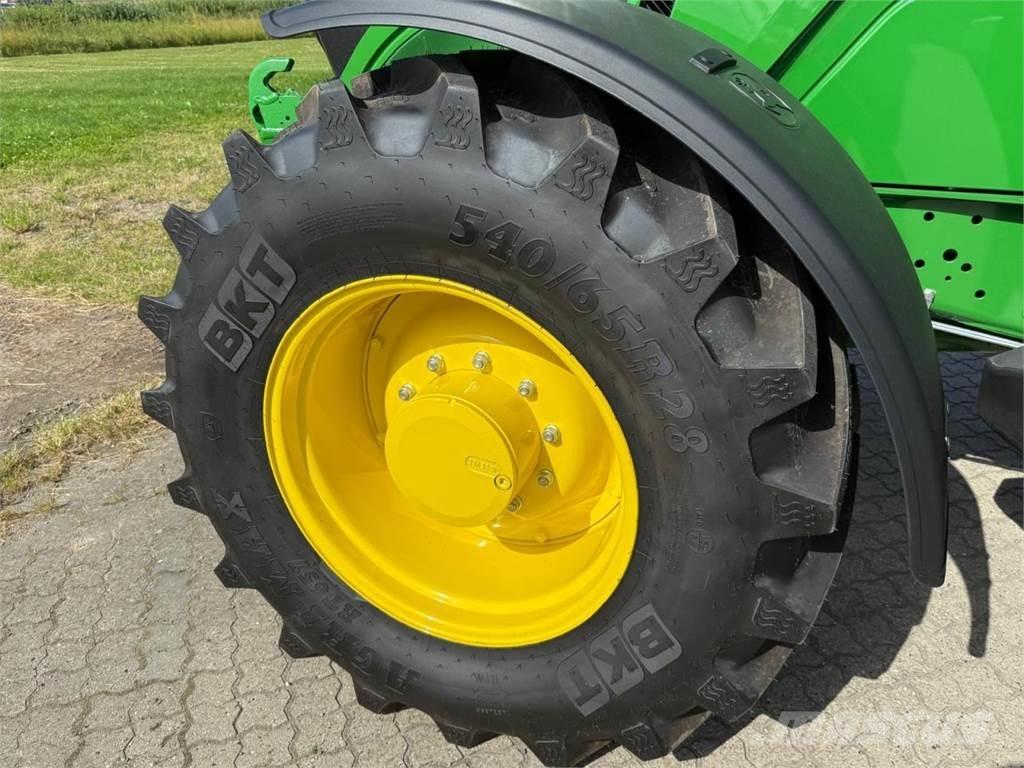 John Deere 6155M Traktori