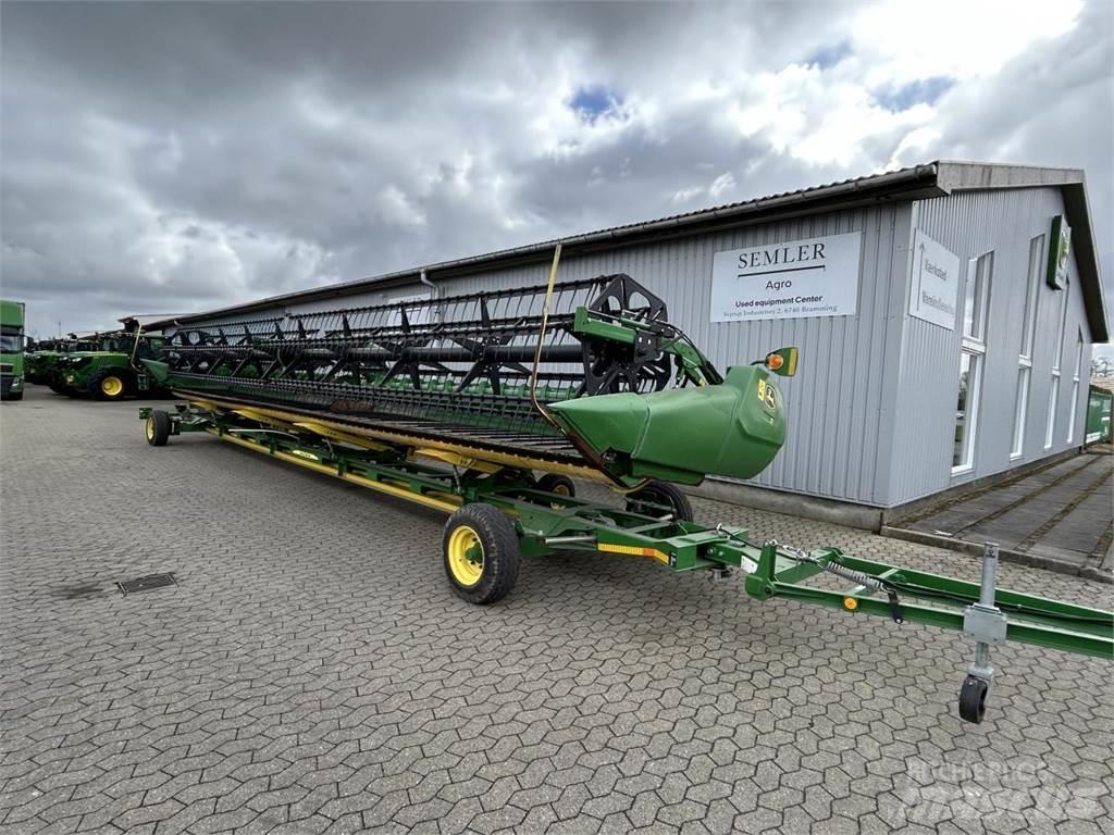 John Deere 640D Ražas novākšanas galvas