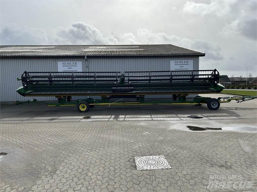 John Deere 640D Ražas novākšanas galvas